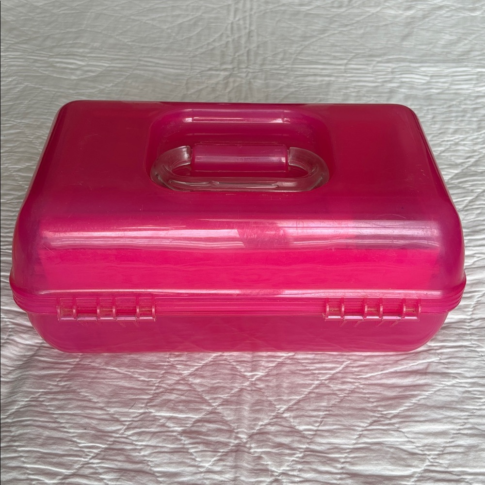 Caboodles Pink Case - Picture 8 of 13